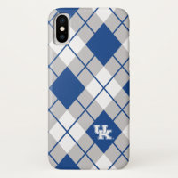 Kentucky | Kentucky Argyle Pattern