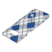 Kentucky | Kentucky Argyle Pattern Case-Mate Samsung Galaxy Hoesje (Onderkant)
