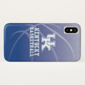 Kentucky | Kentucky Basketball Case-Mate iPhone Case (Achterkant (horizontaal))