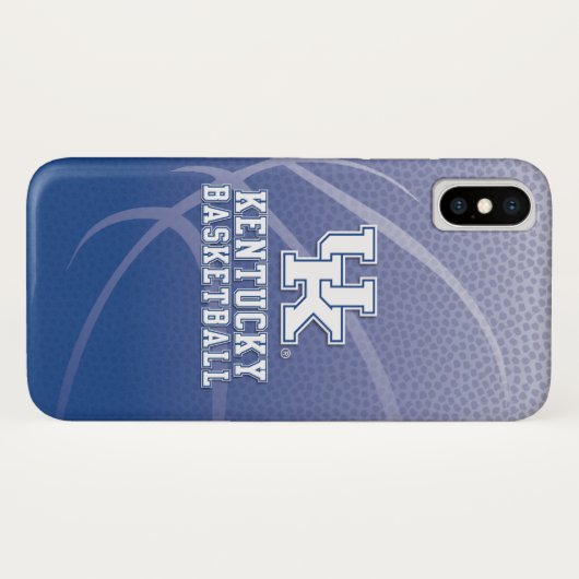 Kentucky | Kentucky Basketball Case-Mate iPhone Case (Achterkant (horizontaal))