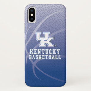 Kentucky   Kentucky Basketball iPhone X Hoesje