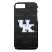 Kentucky | Kentucky Wildcats Pattern Case-Mate iPhone Case (Achterkant)