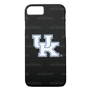 Kentucky   Kentucky Wildcats Pattern iPhone 8/7 Hoesje