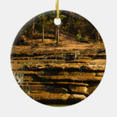 Kentucky Keramisch Ornament (Achterkant)