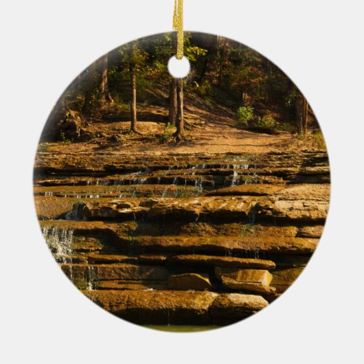 Kentucky Keramisch Ornament (Achterkant)