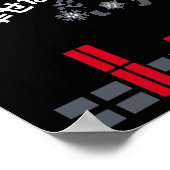 Kentucky Kerstmis Poster (Hoek)