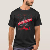 Kentucky Kerstmis T-shirt (Voorkant)