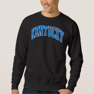 Kentucky Key Throwback Sportieve Classic Trui