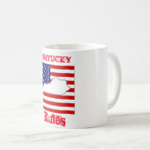 KENTUCKY    KOFFIEMOK (Voorkant rechts)