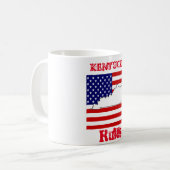 KENTUCKY    KOFFIEMOK (Voorkant links)