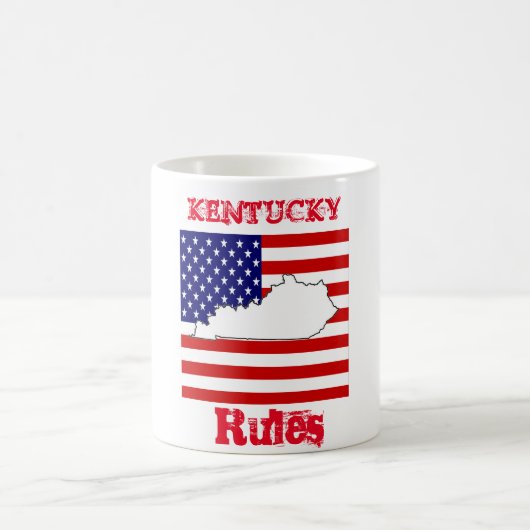 KENTUCKY    KOFFIEMOK (Center)