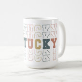 Kentucky Koffiemok (Voorkant rechts)