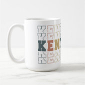 Kentucky Koffiemok (Links)