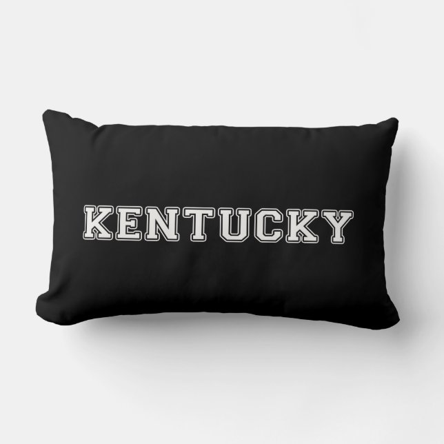 Kentucky Kussen (Voorkant)