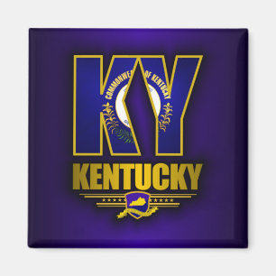 Kentucky (KY) Magneet