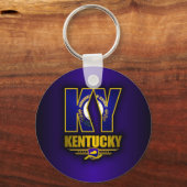 Kentucky (KY) Sleutelhanger (Voorkant)