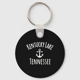 Kentucky Lake Tennessee Varend Zeilen Nautisch B Sleutelhanger