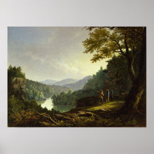 Kentucky Landschap Poster