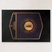 Kentucky Legpuzzel (Horizontaal)