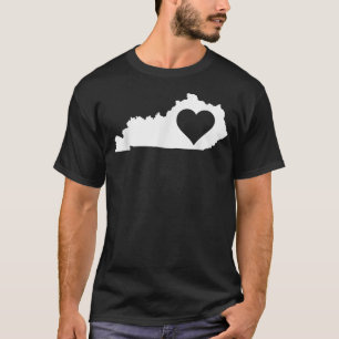 Kentucky Love I Gift for Women, Mannen and Kinder T-shirt