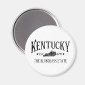 Kentucky Magneet (Voorkant / Achterkant)