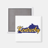 Kentucky Magneet (Voorkant / Achterkant)