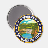 Kentucky Magneet (Voorkant / Achterkant)