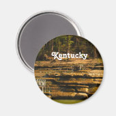 Kentucky Magneet (Voorkant / Achterkant)