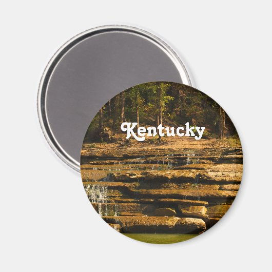 Kentucky Magneet (Voorkant / Achterkant)