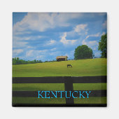 Kentucky magnet (Voorkant)