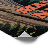 Kentucky Mammoth Cave National Park V01 Poster (Hoek)