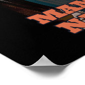 Kentucky Mammoth Cave National Park V02 Poster (Hoek)