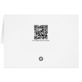 Kentucky Mansion Blank Folded Kaart (Achterkant Horizontaal)