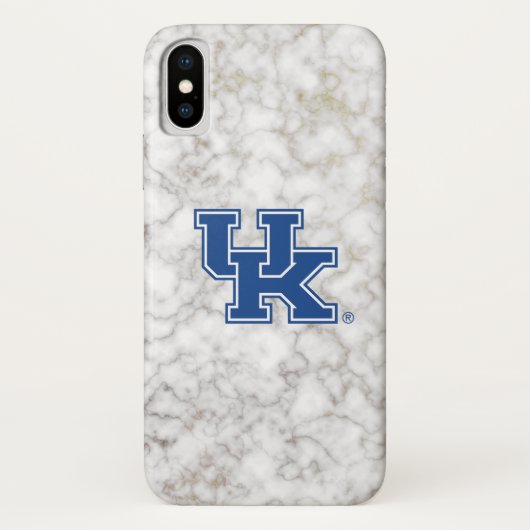 Kentucky | Marmer Pattern Case-Mate iPhone Case (Achterkant)