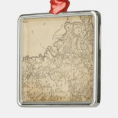 Kentucky Metalen Ornament (Links)