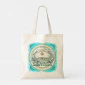 Kentucky Nurse Tote Bag (Achterkant)