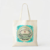 Kentucky Nurse Tote Bag (Voorkant)