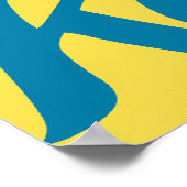 Kentucky Onstuimige Geest Poster (Hoek)