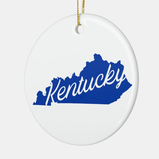 Kentucky Ornament (Links)