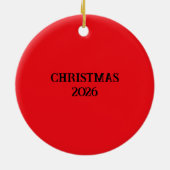 Kentucky Ornament (Achterkant)