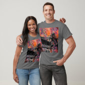 Kentucky paardenfeest t-shirt (Unisex)