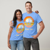 Kentucky Paardenrennen Der T-shirt (Unisex)