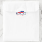 Kentucky Patriottische Stickers (Tas)