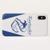 Kentucky Phone Case (Achterkant (horizontaal))