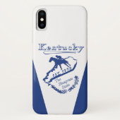 Kentucky Phone Case (Achterkant)