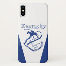 Kentucky Phone Case