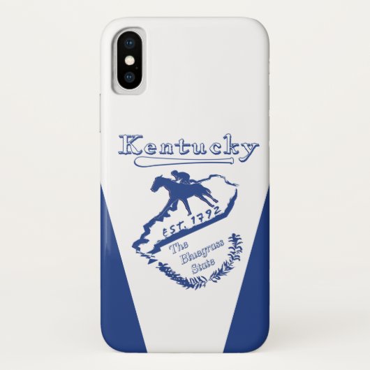 Kentucky Phone Case (Achterkant)