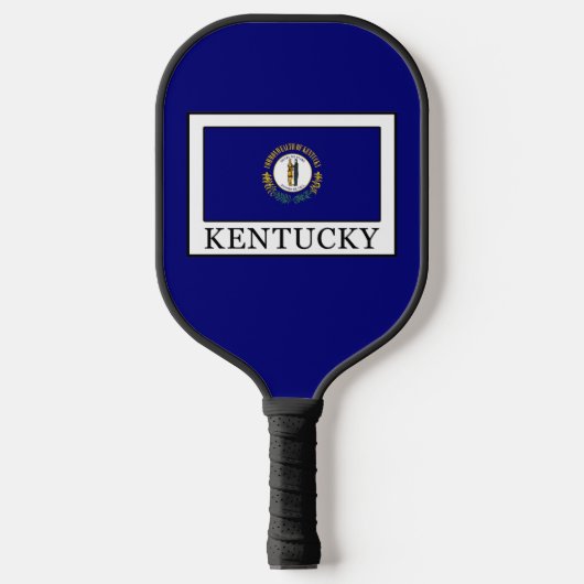Kentucky Pickleball Paddle (Voorkant)