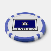 Kentucky Poker Chips (Enkel)