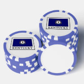 Kentucky Poker Chips (Opstapeling)